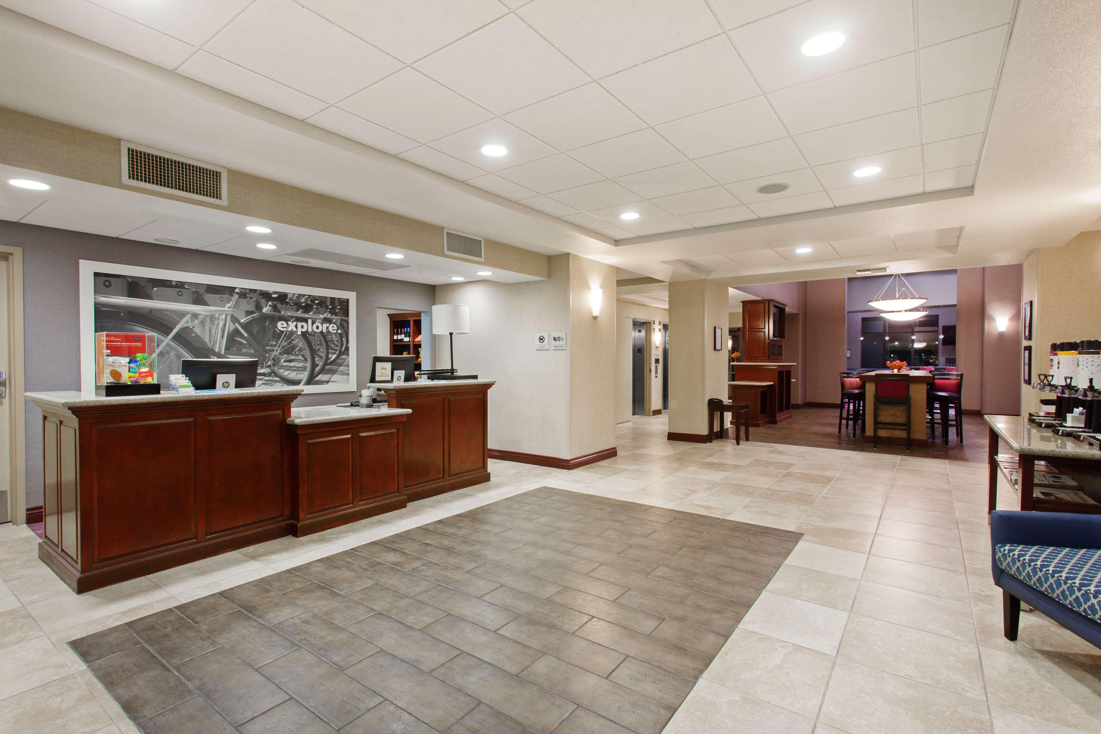 Hampton Inn & Suites Oakland Airport-Alameda Eksteriør billede