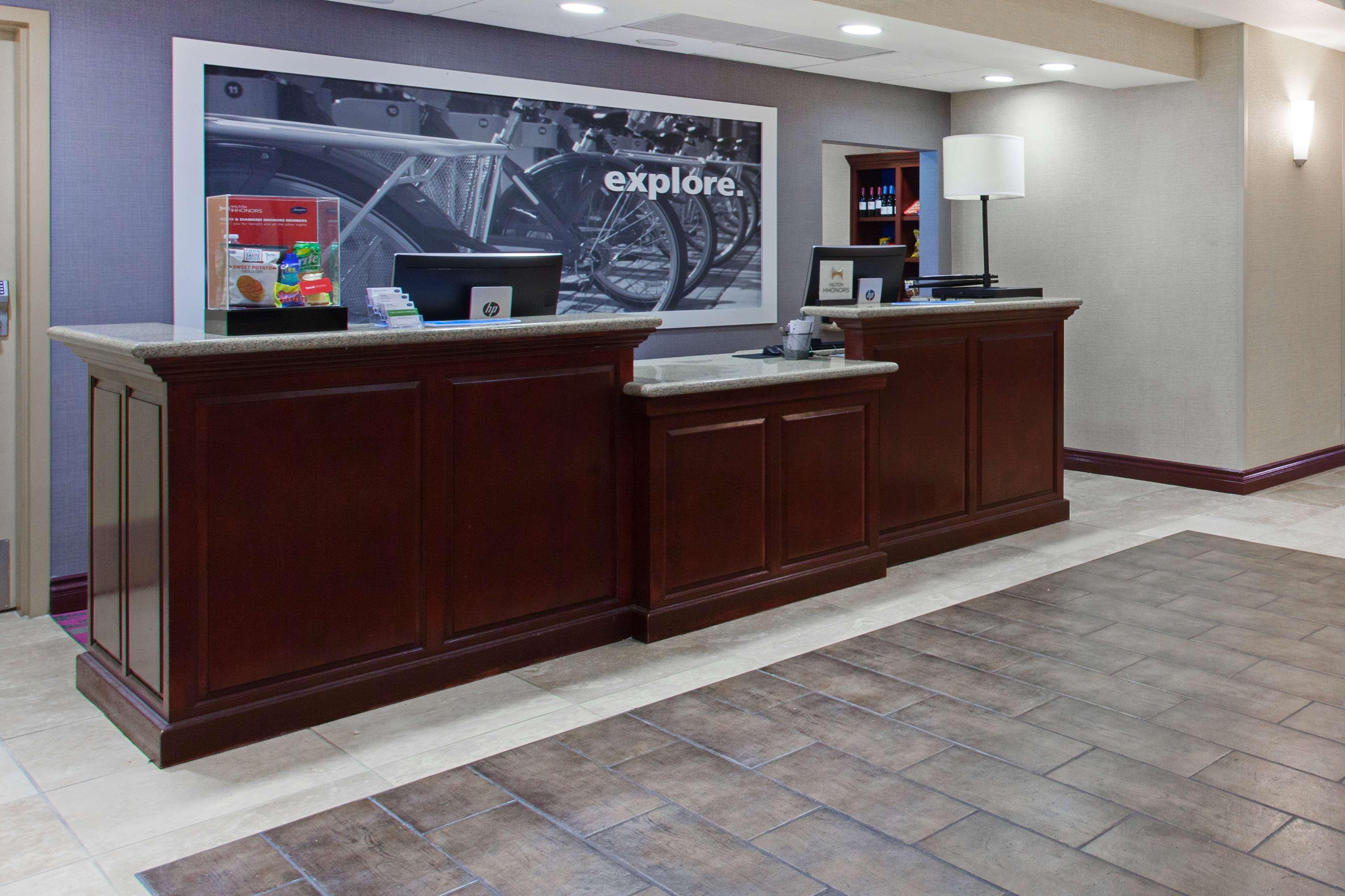 Hampton Inn & Suites Oakland Airport-Alameda Eksteriør billede