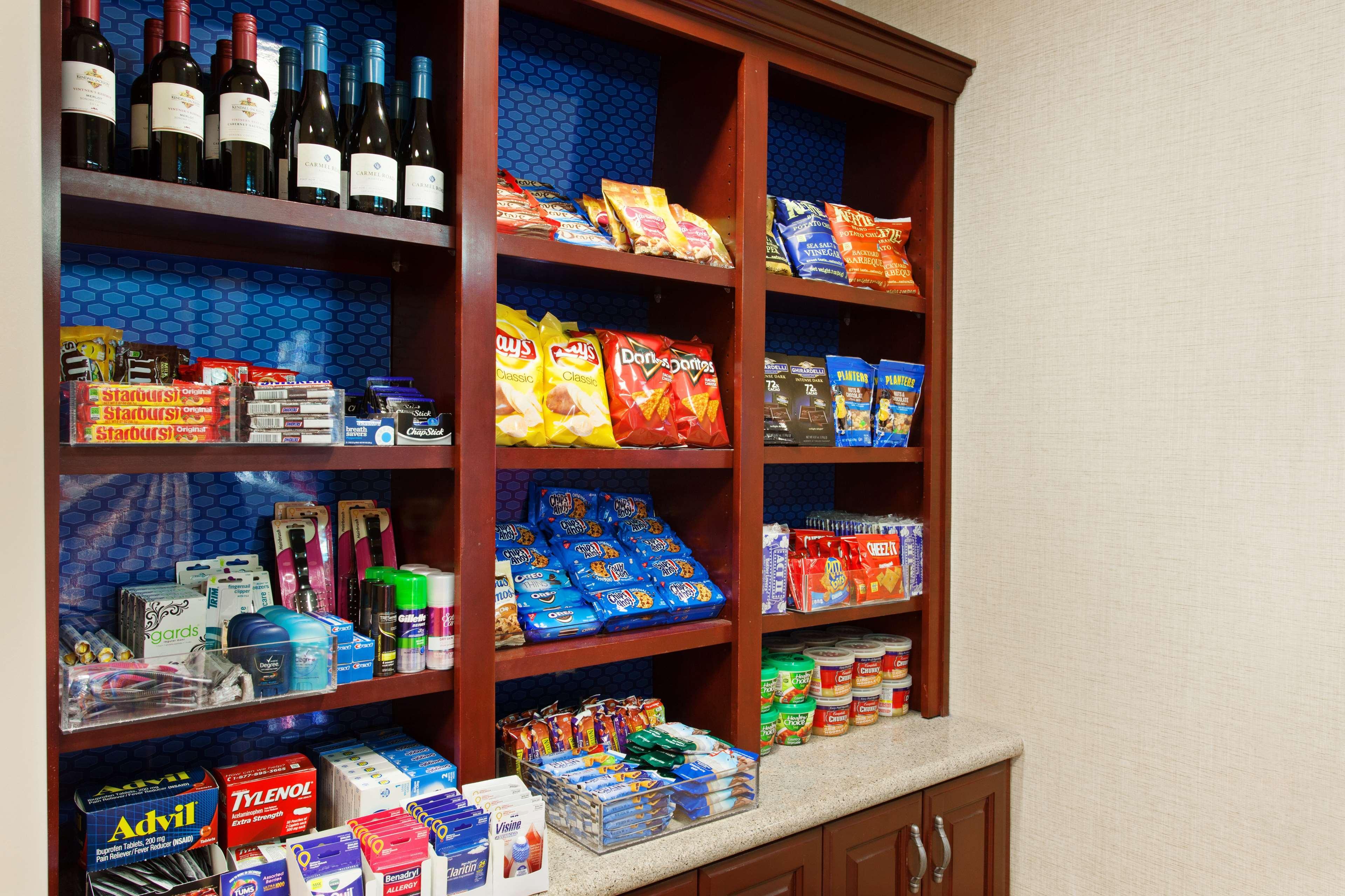 Hampton Inn & Suites Oakland Airport-Alameda Eksteriør billede