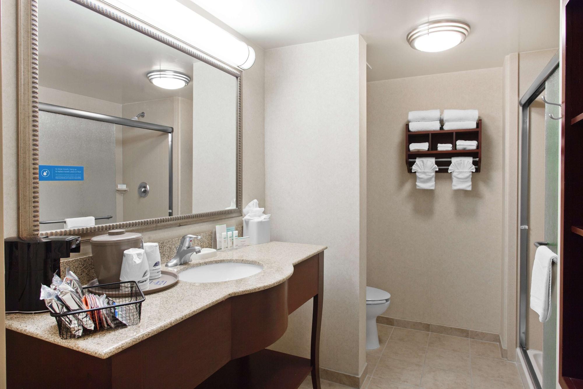 Hampton Inn & Suites Oakland Airport-Alameda Eksteriør billede