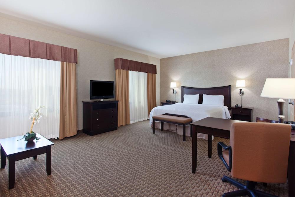 Hampton Inn & Suites Oakland Airport-Alameda Eksteriør billede