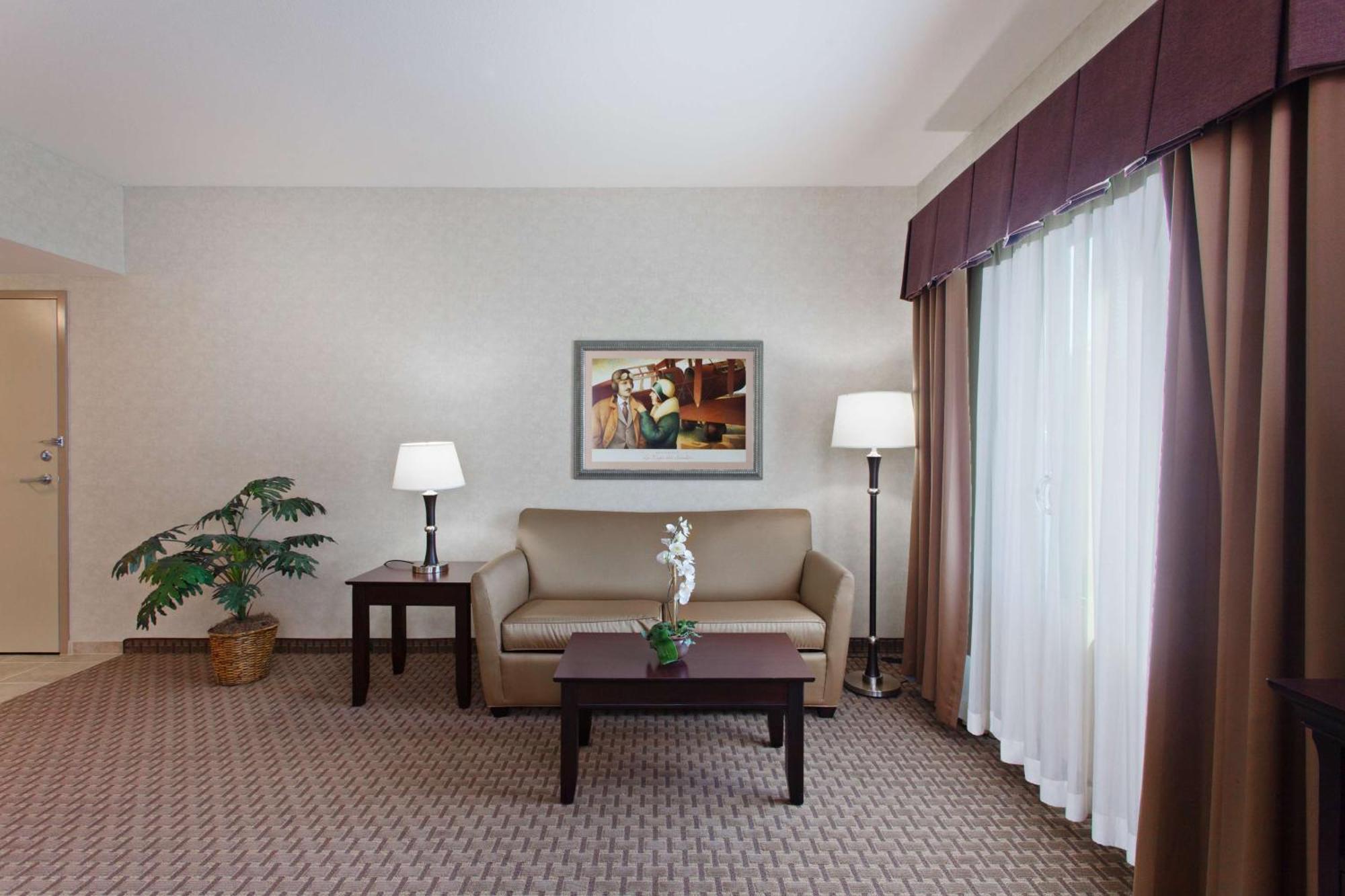 Hampton Inn & Suites Oakland Airport-Alameda Eksteriør billede
