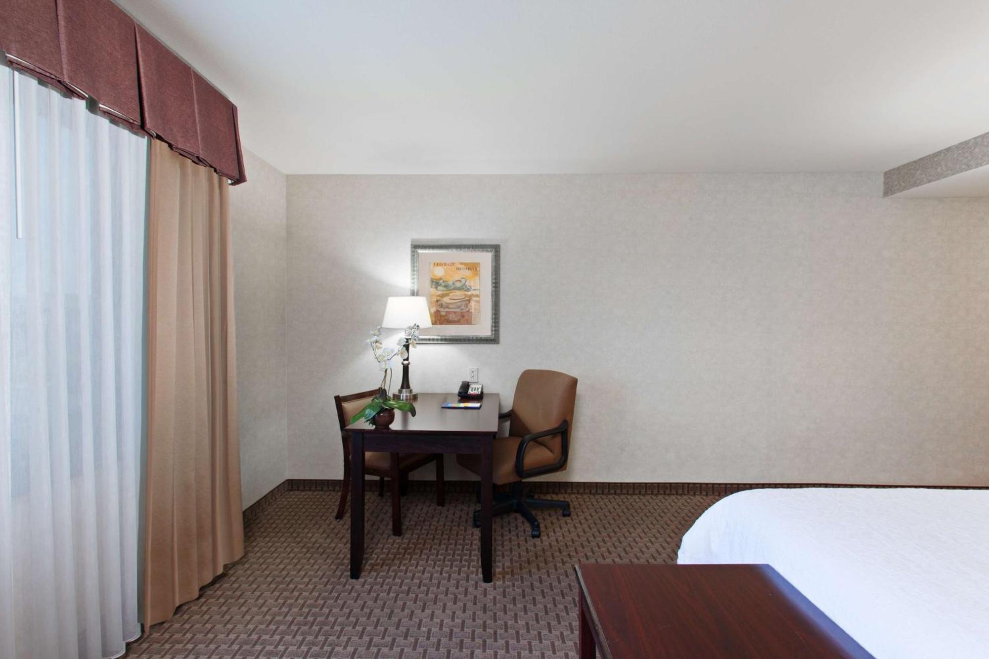 Hampton Inn & Suites Oakland Airport-Alameda Eksteriør billede