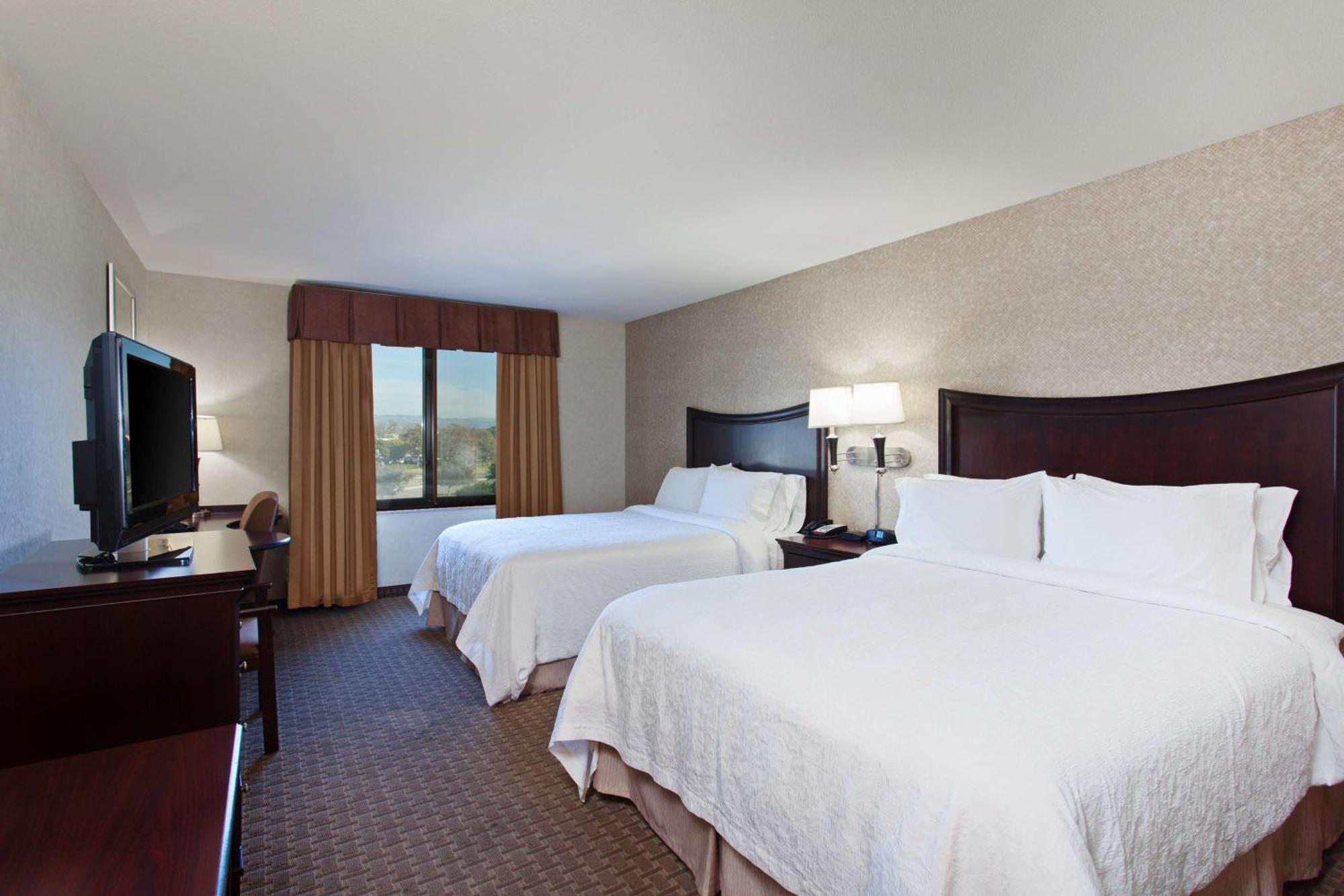 Hampton Inn & Suites Oakland Airport-Alameda Eksteriør billede