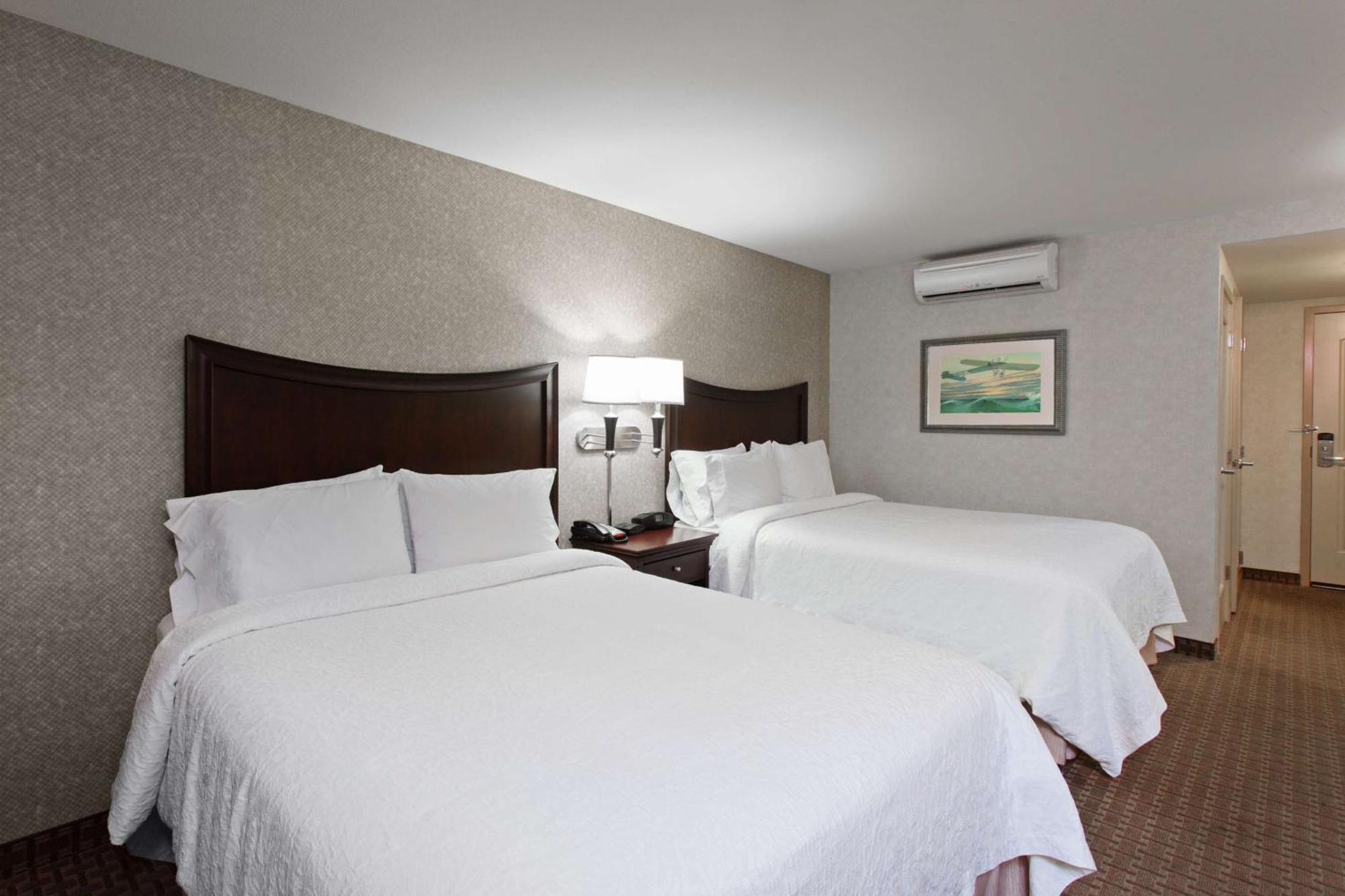Hampton Inn & Suites Oakland Airport-Alameda Eksteriør billede