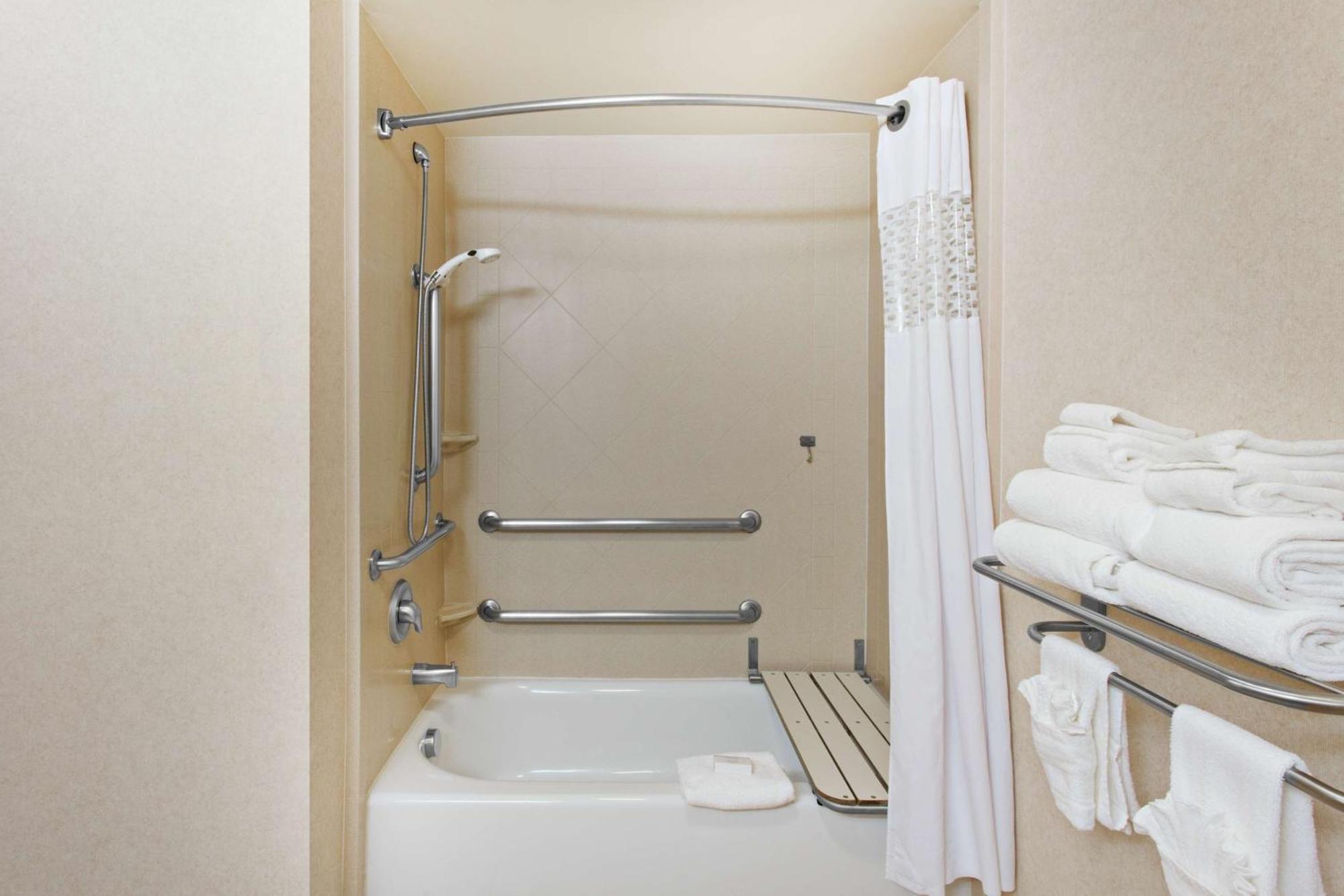 Hampton Inn & Suites Oakland Airport-Alameda Eksteriør billede