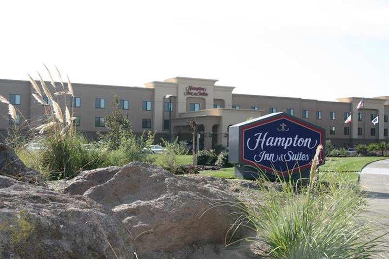Hampton Inn & Suites Oakland Airport-Alameda Eksteriør billede