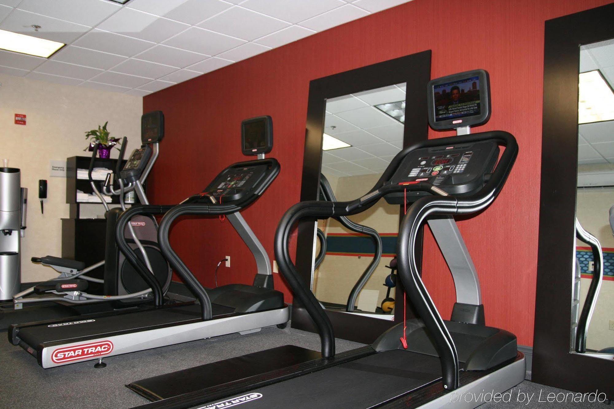 Hampton Inn & Suites Oakland Airport-Alameda Faciliteter billede