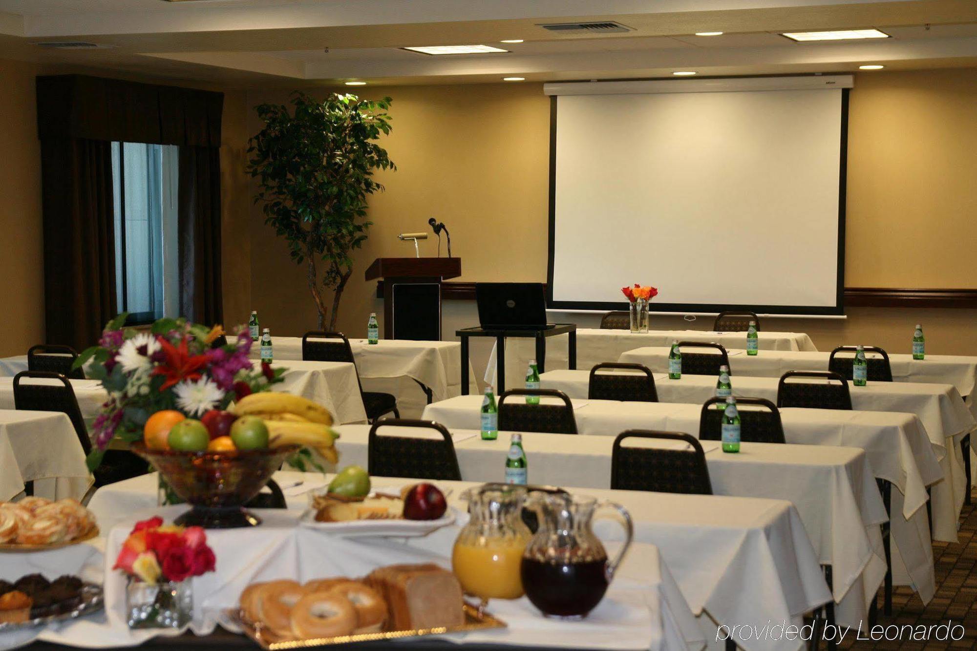 Hampton Inn & Suites Oakland Airport-Alameda Faciliteter billede