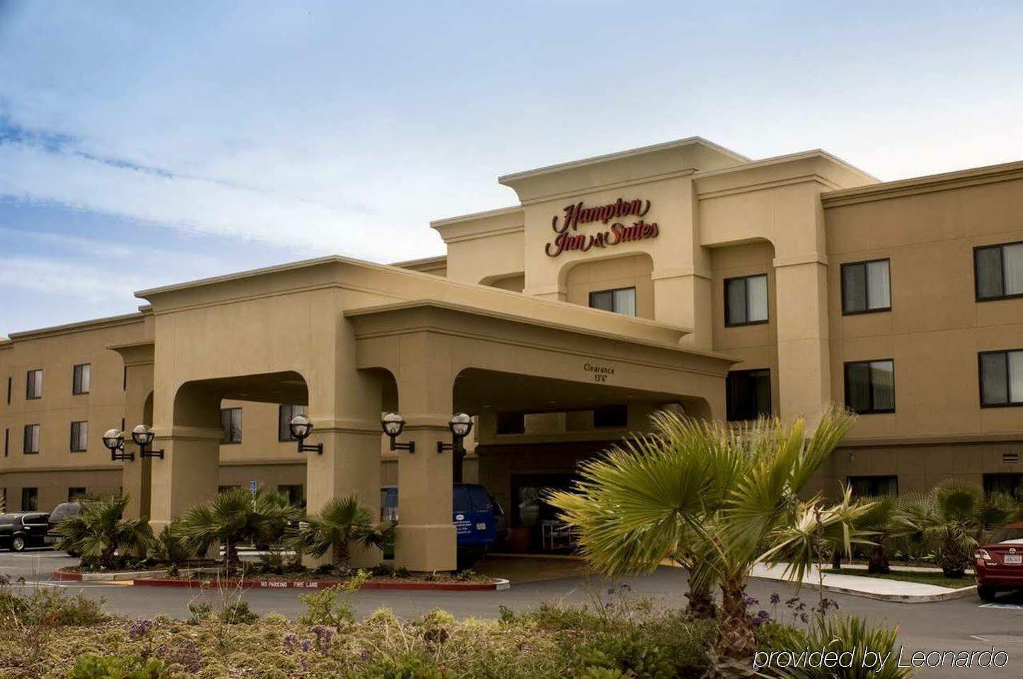 Hampton Inn & Suites Oakland Airport-Alameda Eksteriør billede